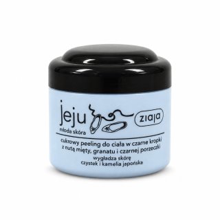 Ziaja Jeju piling za tijelo Smoothing Sugar Body Scrub 200 ml