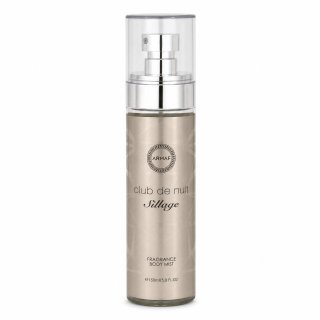 Armaf Club de Nuit Sillage sprej za tijelo za muškarce 150 ml