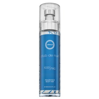 Armaf Club De Nuit Blue Iconic sprej za tijelo za muškarce 150 ml