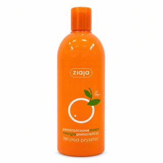 Ziaja Orange Butter gel za tuširanje Shower Gel 500 ml