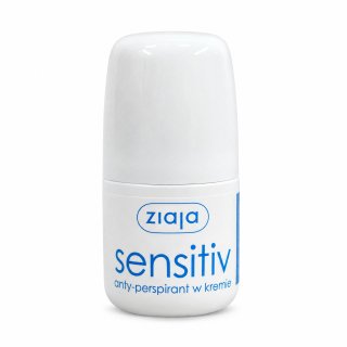 Ziaja Sensitive antiperspirant Cream Antiperspirant Roll-On 60 ml