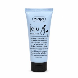 Ziaja Jeju pasta Micro-Exfoliating Face Paste 75 ml