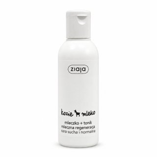 Ziaja Goat's Milk mlijeko za čišćenje Milk + Toner 200 ml