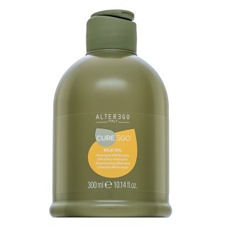 Alter Ego CureEgo Silk Effect Shampoo šampon za glatkoću i sjaj kose 300 ml