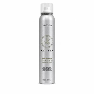 Kemon Actyva Bellessere Strong Hold Hairspray jak lak za kosu 200 ml