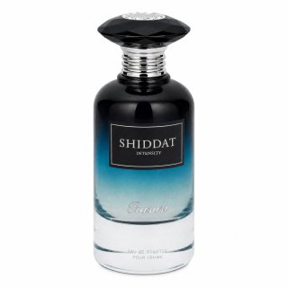 Rasasi Shiddat Intensity toaletna voda za žene 100 ml