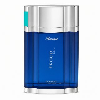 Rasasi Rasasi Proud To Be... toaletna voda za muškarce 100 ml