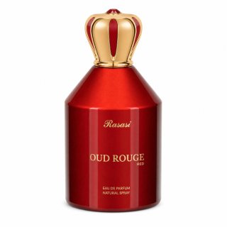 Rasasi Oud Rouge Red parfemska voda za žene 80 ml