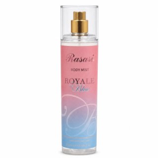 Rasasi Royal Blue sprej za tijelo za žene 250 ml