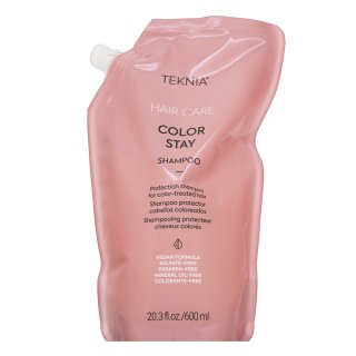 Lakmé Teknia Color Stay Shampoo hranjivi šampon za obojenu kosu Refill 600 ml