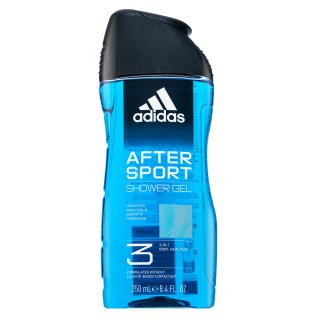 Adidas After Sport gel za tuširanje unisex 250 ml