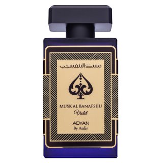 Adyan Musk Al Banafsiju Violet čistý parfém unisex 100 ml