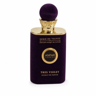 Anfar Tres Violet čistý parfém za žene 100 ml