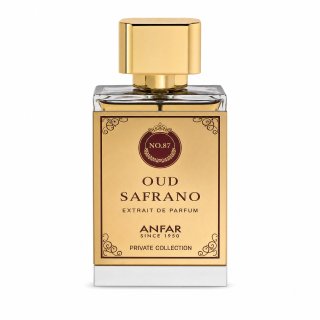 Anfar Oud Safrano čistý parfém za muškarce 50 ml