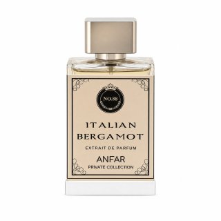 Anfar Italian Bergamot čistý parfém za muškarce 50 ml