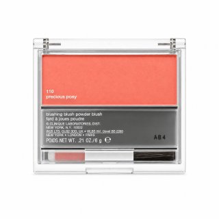 Clinique Blushing Blush Powder Blush Powder Blush puderasto rumenilo 110 Precious Posy 6 g