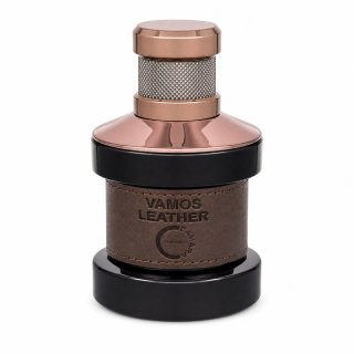 Camara Vamos Leather parfemska voda za muškarce 100 ml