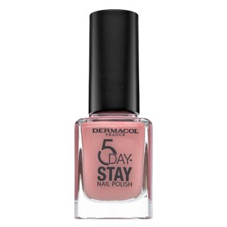 Dermacol 5 Day Stay Nail Polish lak za nokte 09 Candy Shop 11 ml
