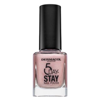 Dermacol 5 Day Stay Nail Polish lak za nokte 03 Secret Wish 11 ml
