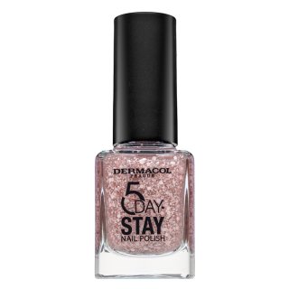 Dermacol 5 Day Stay Nail Polish lak za nokte 05 Lucky Charm 11 ml