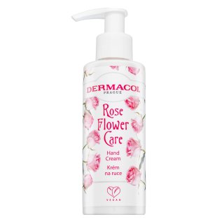 Dermacol Rose Flower Care krema za ruke Hand Cream 150 ml