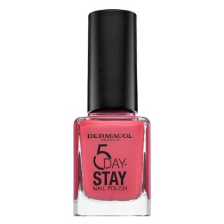 Dermacol 5 Day Stay Nail Polish lak za nokte 53 Eternity 11 ml