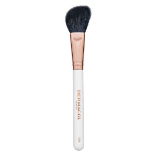 Dermacol Blush & Bronzer Brush kist za rumenilo D54 Rose Gold