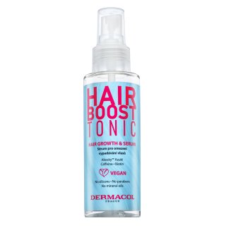 Dermacol Hair Boost Tonic Hair Growth & Serum serum protiv opadanja kose 100 ml