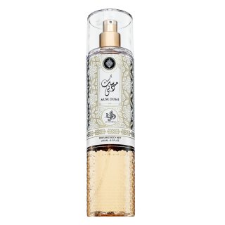 Al Wataniah Musk Dubai sprej za tijelo unisex 250 ml