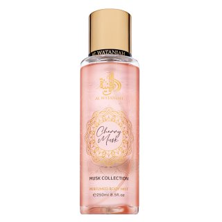 Al Wataniah Cherry Musk sprej za tijelo unisex 250 ml