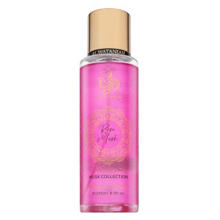 Al Wataniah Rose Musk sprej za tijelo unisex 250 ml
