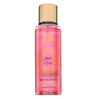 Al Wataniah Apple Musk sprej za tijelo unisex 250 ml