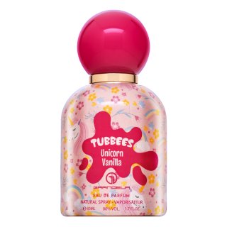 Tubbees Tubbees Unicorn Vanilla parfemska voda unisex 50 ml