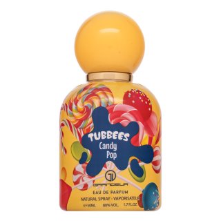 Tubbees Tubbees Candy Pop parfemska voda unisex 50 ml