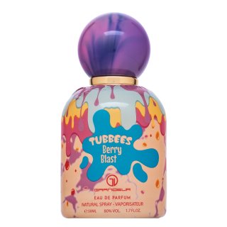 Tubbees Tubbees Berry Blast parfemska voda unisex 50 ml