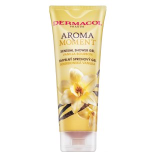 Dermacol Aroma Moment gel za tuširanje Shower Gel Vanilla Bourbon 250 ml