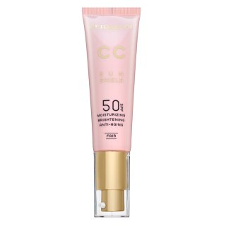 Dermacol CC Sun Shield SPF 50 CC krema za sjaj lica Fair 30 ml