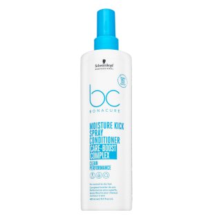 Schwarzkopf Professional BC Bonacure Moisture Kick Spray Conditioner regenerator bez ispiranja za normalnu i suhu kosu 400 ml