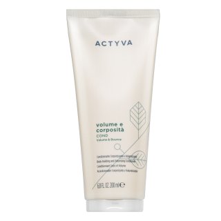 Kemon Actyva Volume E Corposita Body-Building and Volumising Conditioner učvršćujući regenerator za kosu za volumen kose 200 ml