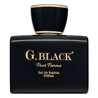 Paris Corner G. Black Pour Femme parfemska voda za žene 100 ml