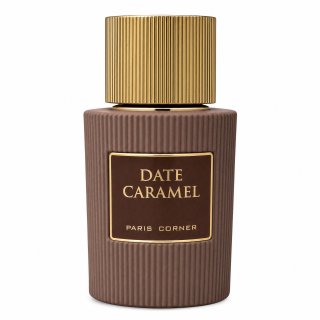 Paris Corner Date Caramel parfemska voda unisex 100 ml
