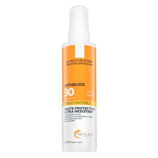 La Roche-Posay ANTHELIOS sprej za sunčanje Invisible Spray SPF 30 200 ml