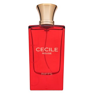 Riiffs Riiffs Cecile Rouge parfemska voda za žene 80 ml