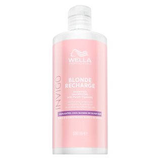 Wella Professionals Invigo Blonde Recharge Shampoo šampon protiv žutila nijansi 500 ml