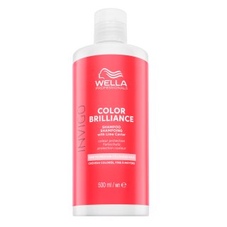 Wella Professionals Invigo Color Brilliance Fine to Medium Shampoo zaštitni šampon za normalnu i blago obojenu kosu 500 ml