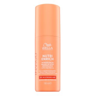 Wella Professionals Invigo Nutri-Enrich Wonder Balm with Goji Berry hranjivi balzam za suhu i oštećenu kosu 150 ml