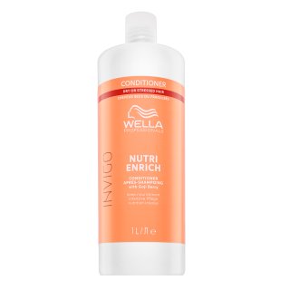 Wella Professionals Invigo Nutri-Enrich Conditioner with Goji Berry hranjivi regenerator za suhu i oštećenu kosu 1000 ml