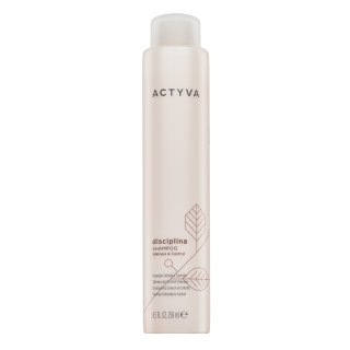 Kemon Actyva Disciplina Silkiness and Control Shampoo zaglađujući šampon za neukrotivu kosu 250 ml