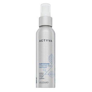 Kemon Actyva Nutrizione Hydrating Milk Instant Nutrition njega kose bez ispiranja s hidratantnim učinkom 125 ml