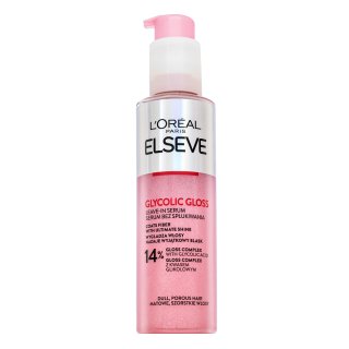 L´Oréal Paris Elseve Glycolic Gloss Leave-In Serum njega kose bez ispiranja za mekoću i sjaj kose 150 ml